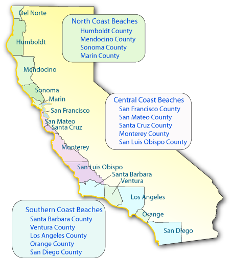 California Map Alt2 