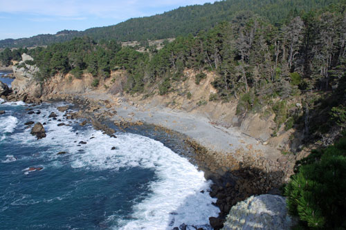 Fisk Mill Cove, Salt Point State Park, CA