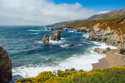 Garrapata State Park, Monterey County, CA