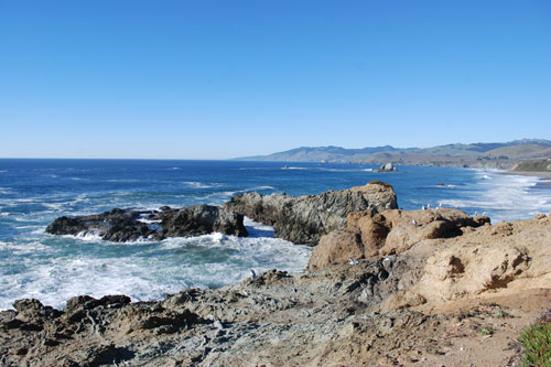 Sonoma Coast State Park, California