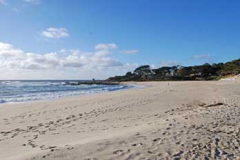 Carmel River State Beach, CA