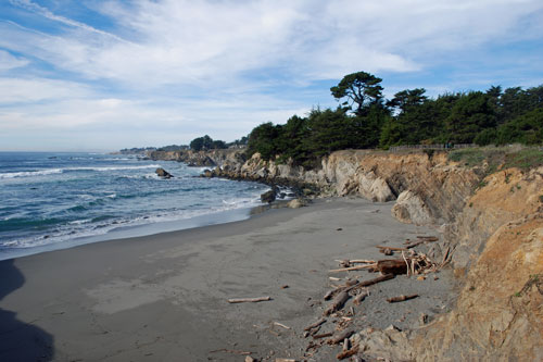 Walk on Beach, Sea Ranch, CA