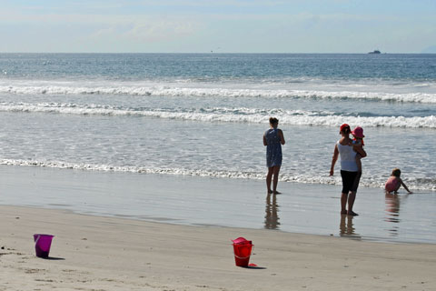 Coronado Beach, San Diego, California