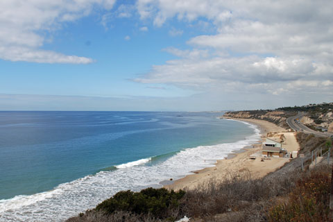 Moro Beach, Crystal Cove, Orange County, CA